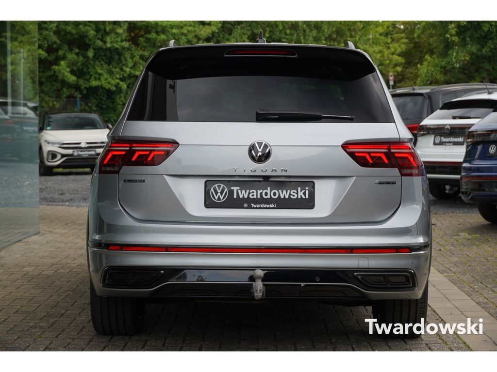 Volkswagen Tiguan Allspace 2024