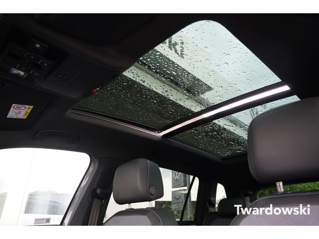 Volkswagen Tiguan Allspace 2024