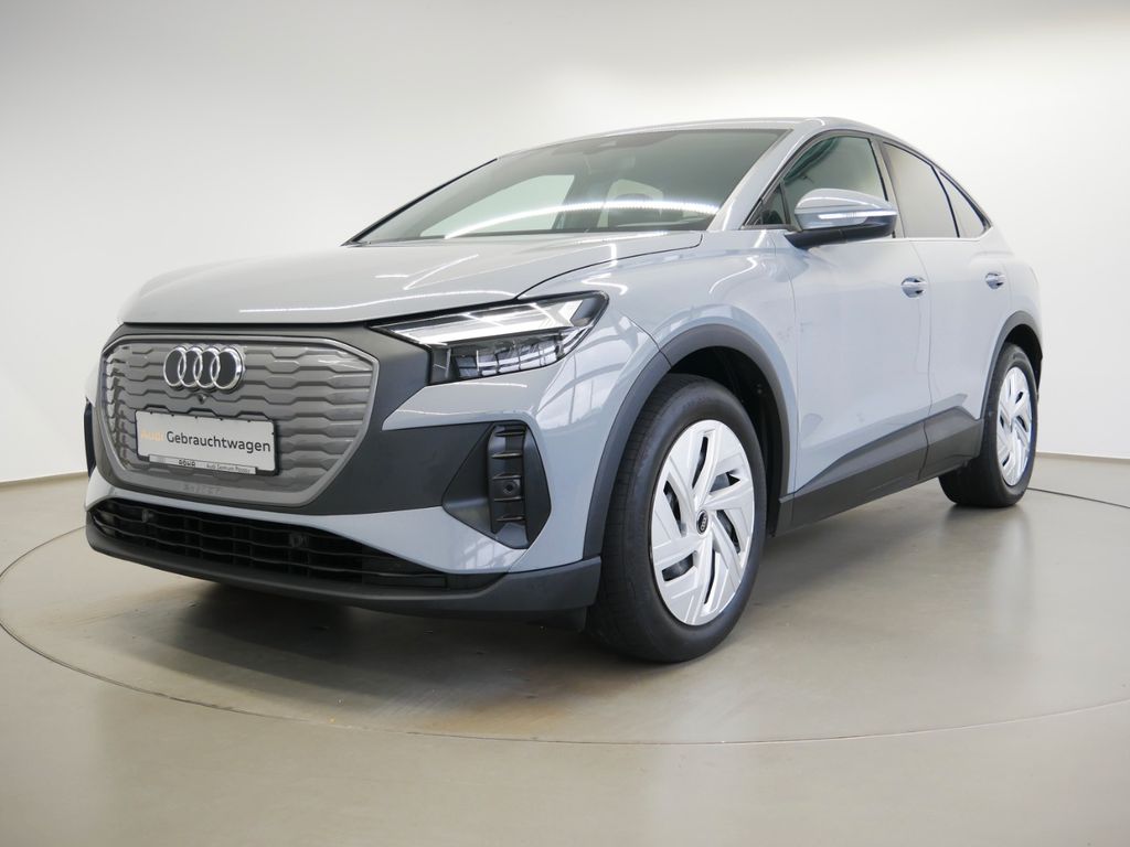 Audi Q4 e-tron 2022