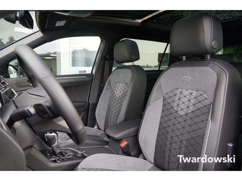 Volkswagen Tiguan Allspace 2024