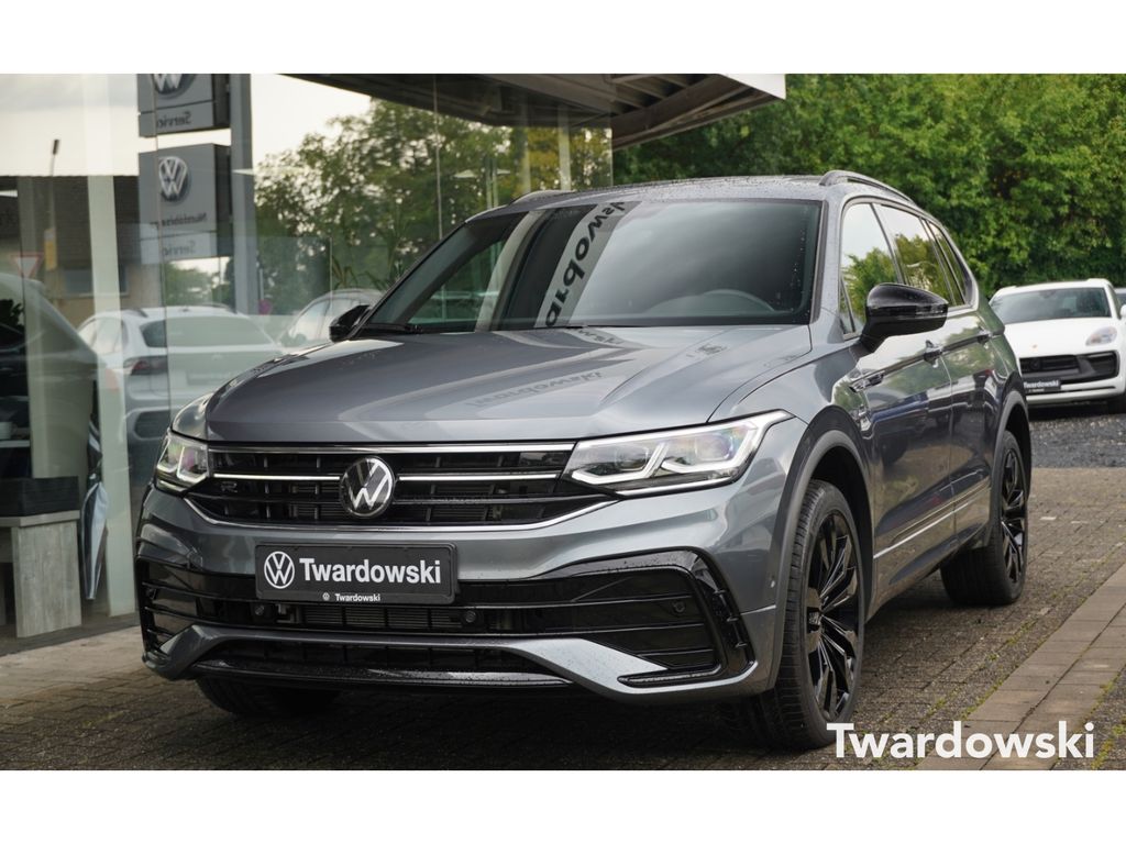 Volkswagen Tiguan Allspace 2024