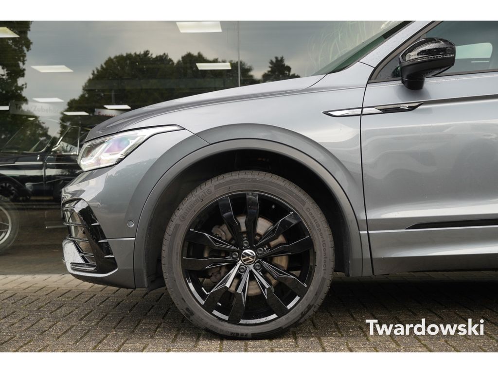 Volkswagen Tiguan Allspace 2024