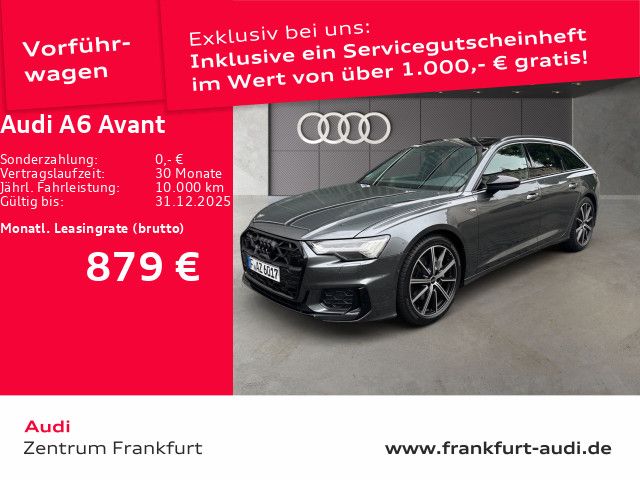 Audi A6 2025