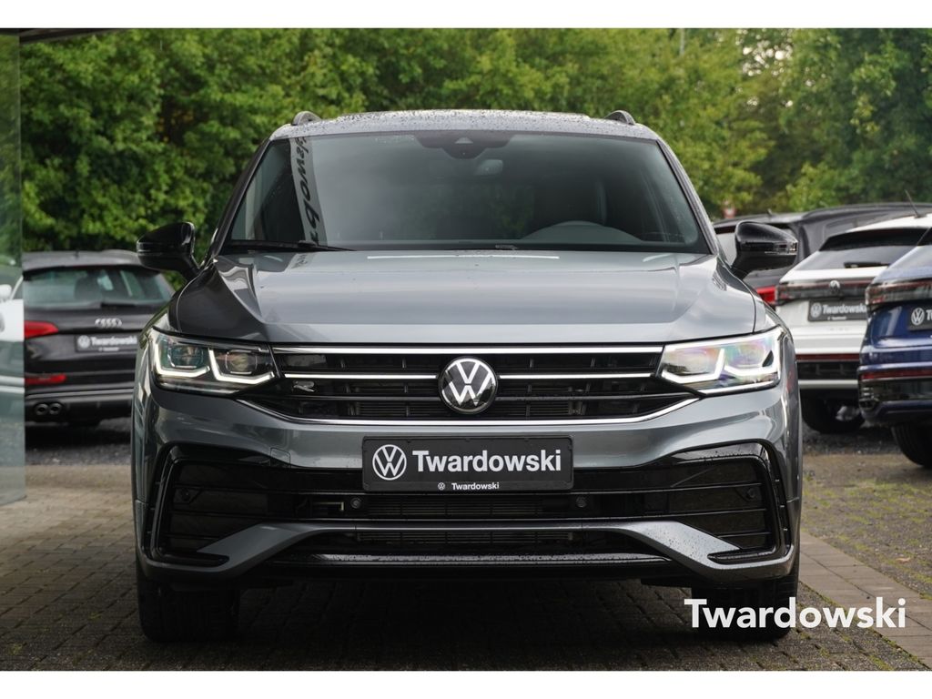 Volkswagen Tiguan Allspace 2024