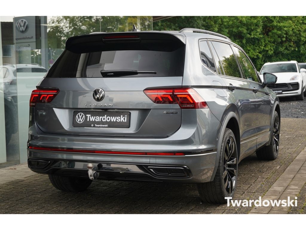 Volkswagen Tiguan Allspace 2024