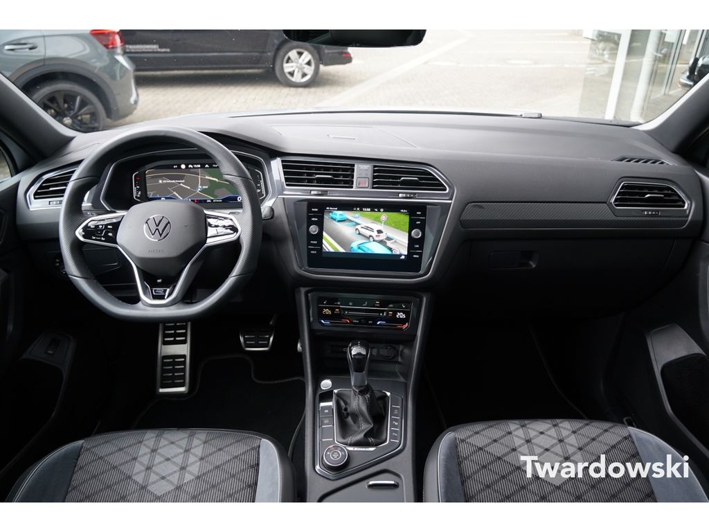 Volkswagen Tiguan Allspace 2024