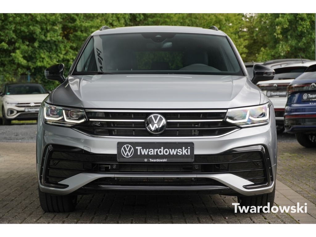Volkswagen Tiguan Allspace 2024