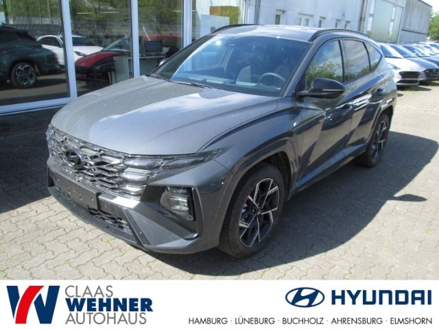 Hyundai TUCSON 2025
