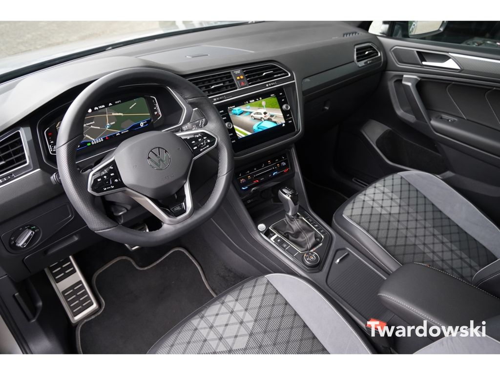 Volkswagen Tiguan Allspace 2024