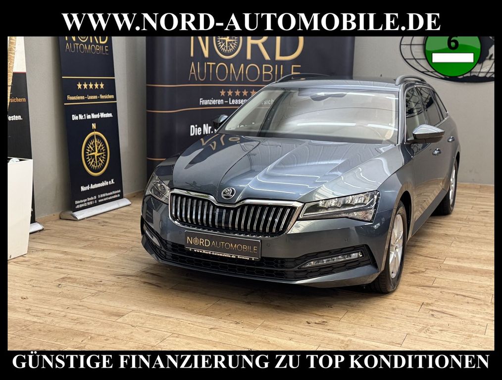 Skoda Superb 2021