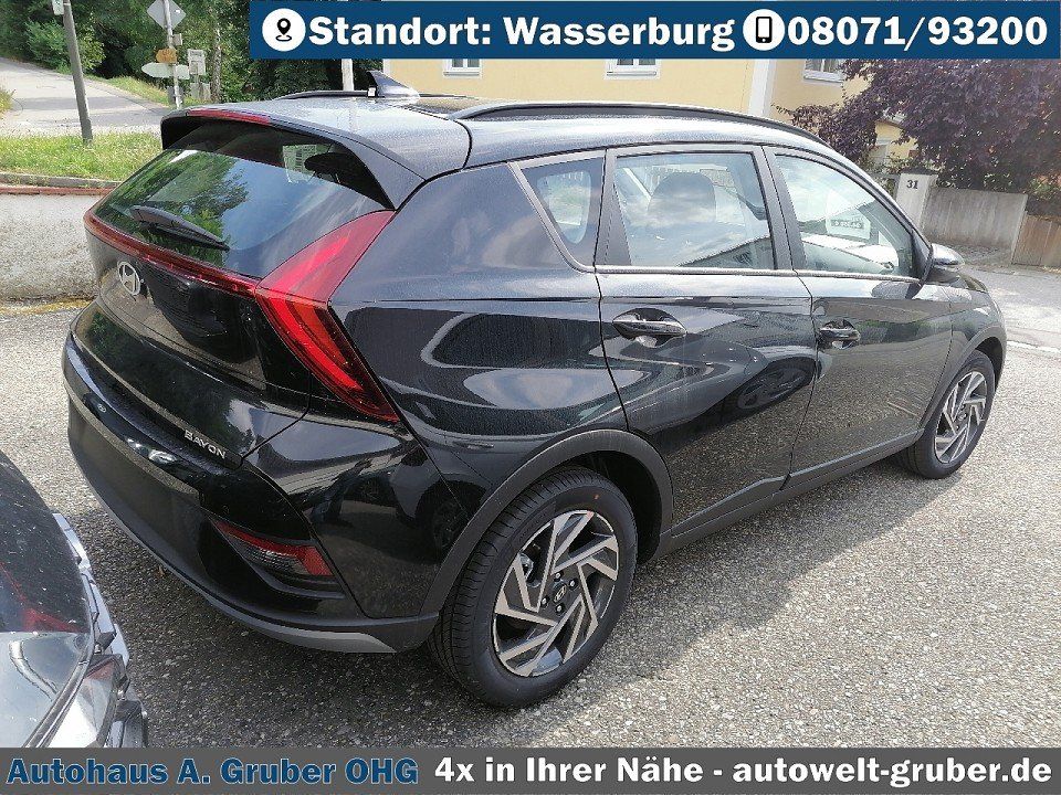 Hyundai BAYON 2025