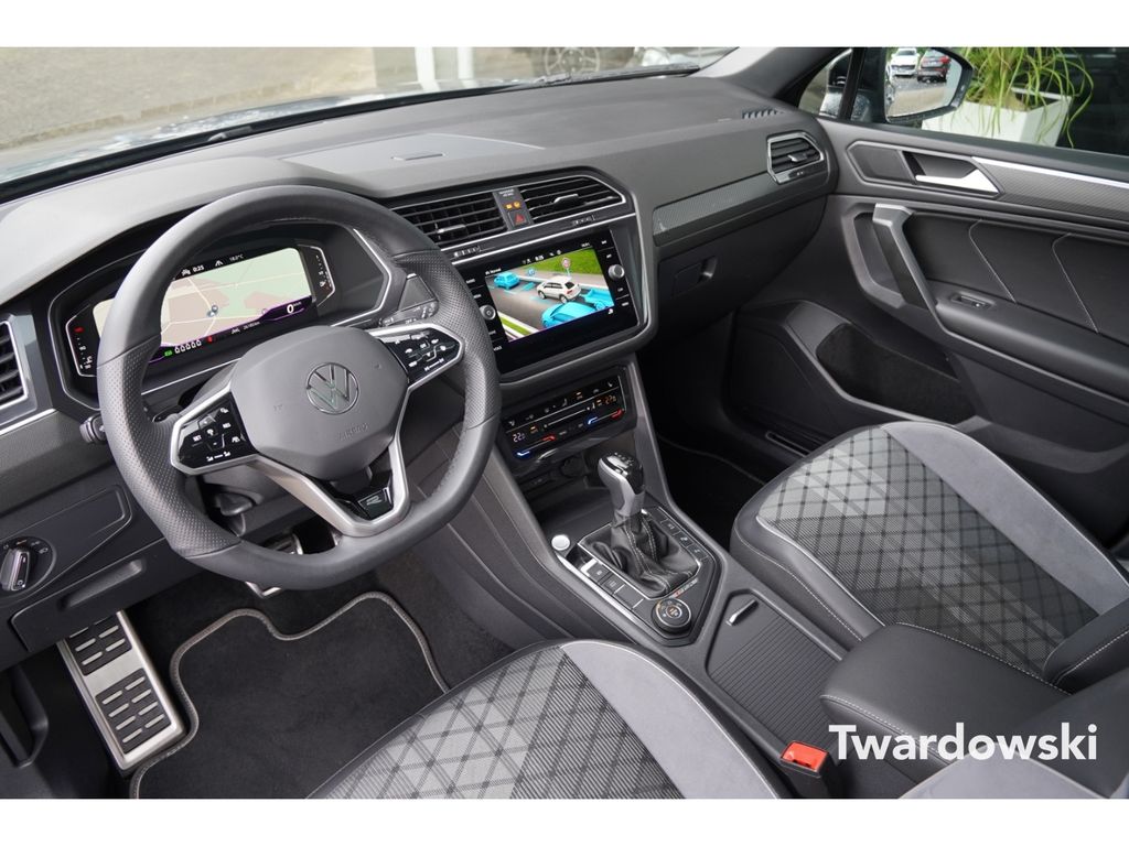 Volkswagen Tiguan Allspace 2024