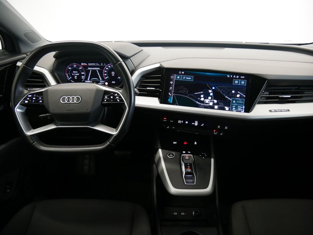 Audi Q4 e-tron 2022