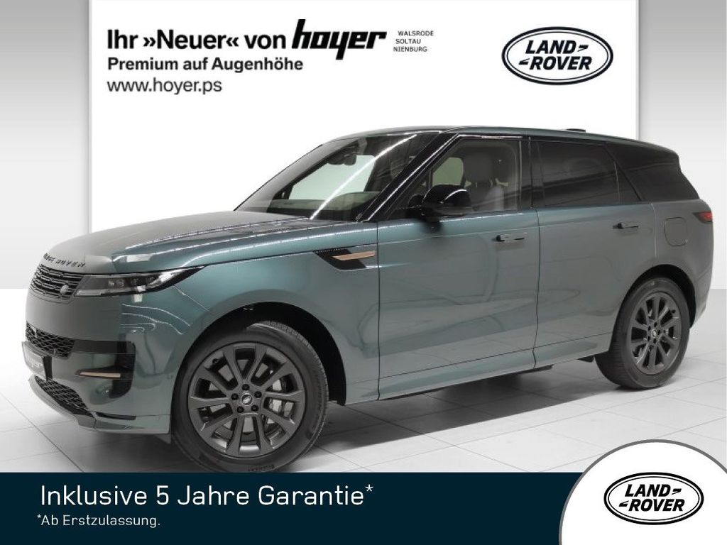 Land Rover Range Rover Sport 2024