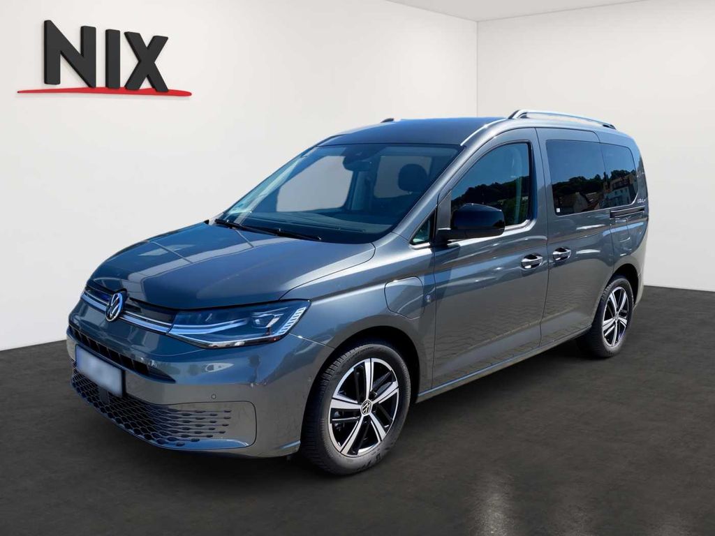 Volkswagen Caddy 2025