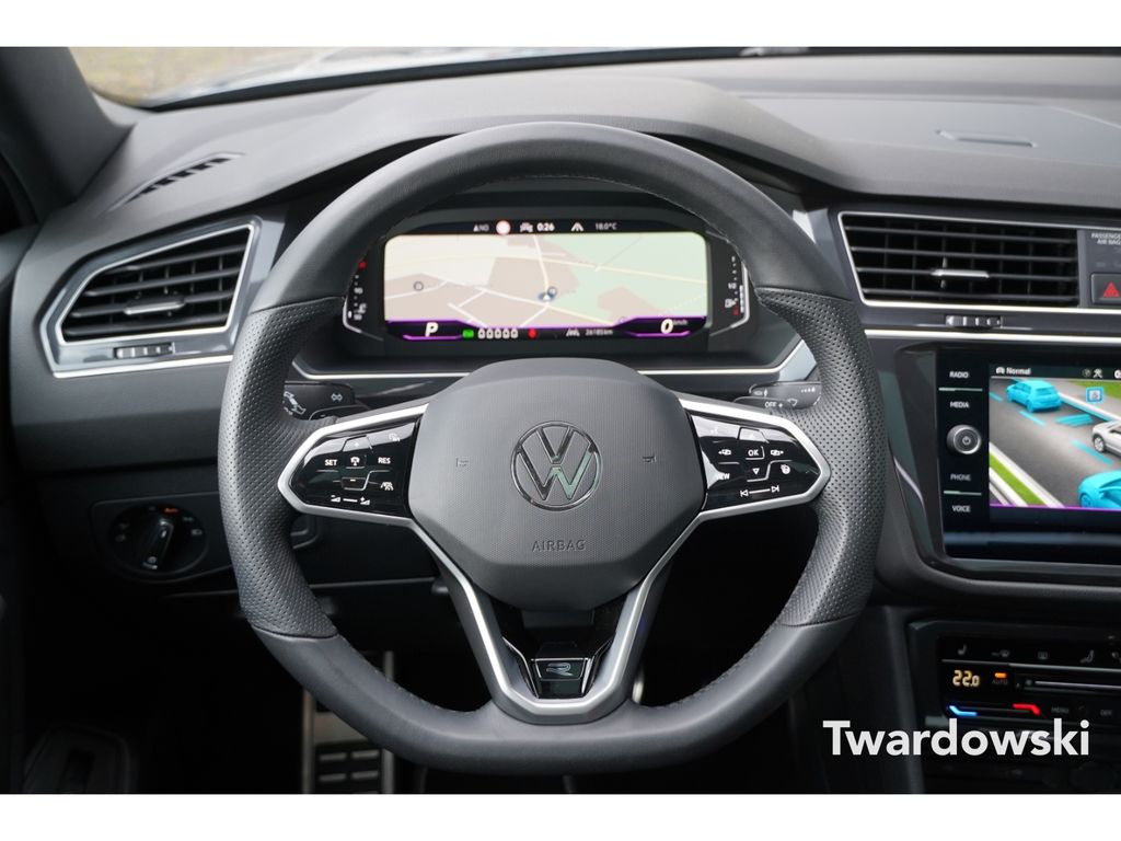 Volkswagen Tiguan Allspace 2024