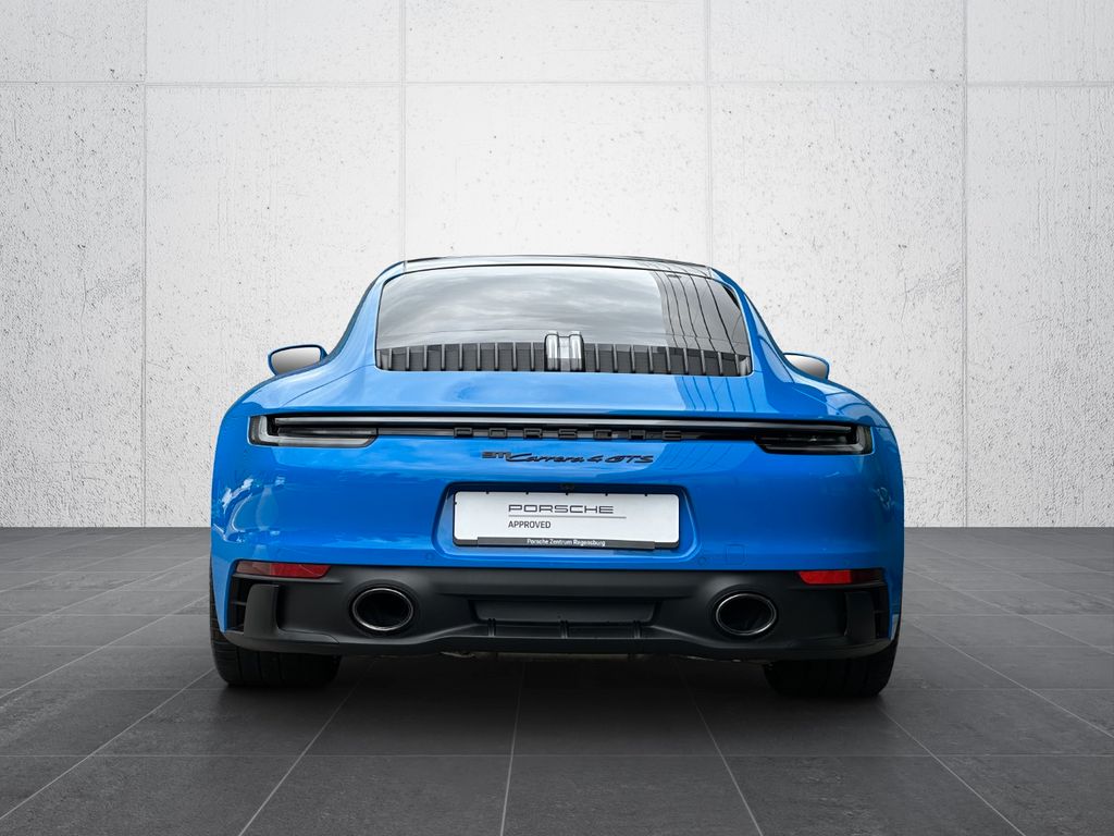 Porsche 992 2022