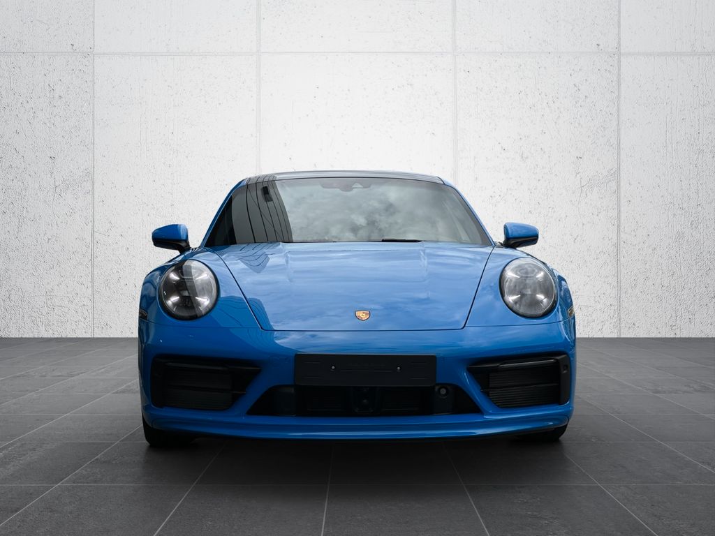 Porsche 992 2022