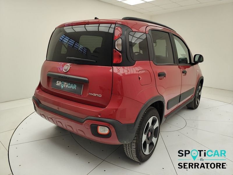 Fiat Panda 2024