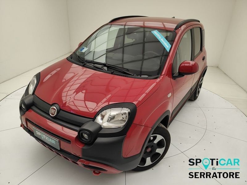 Fiat Panda 2024