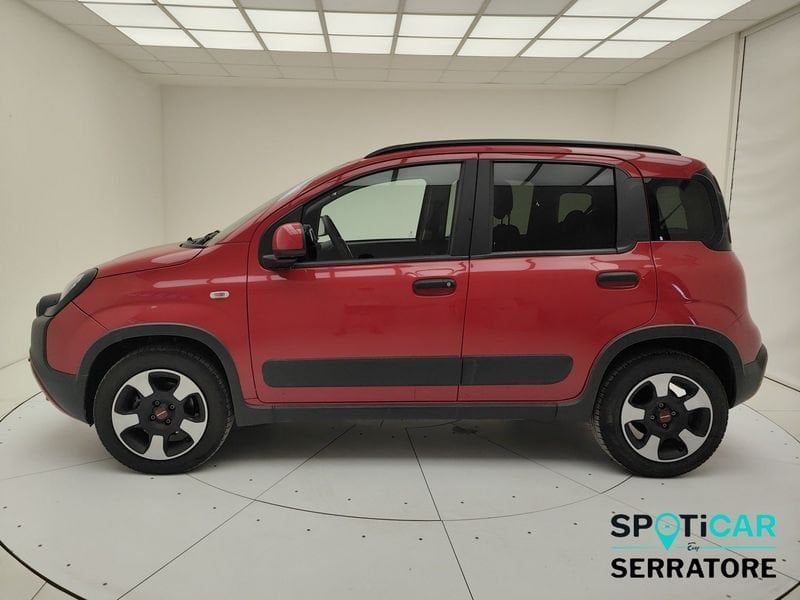 Fiat Panda 2024
