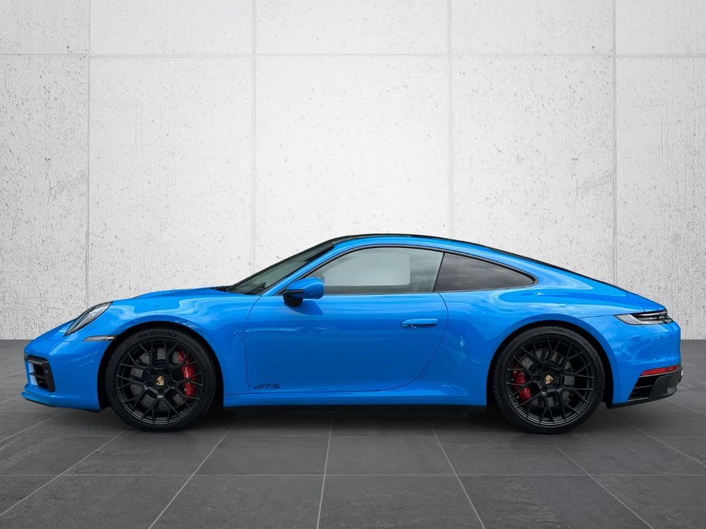 Porsche 992 2022