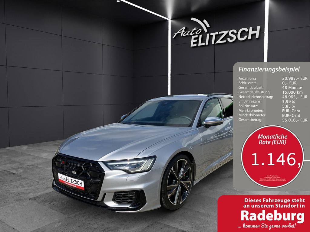 Audi S6 2024