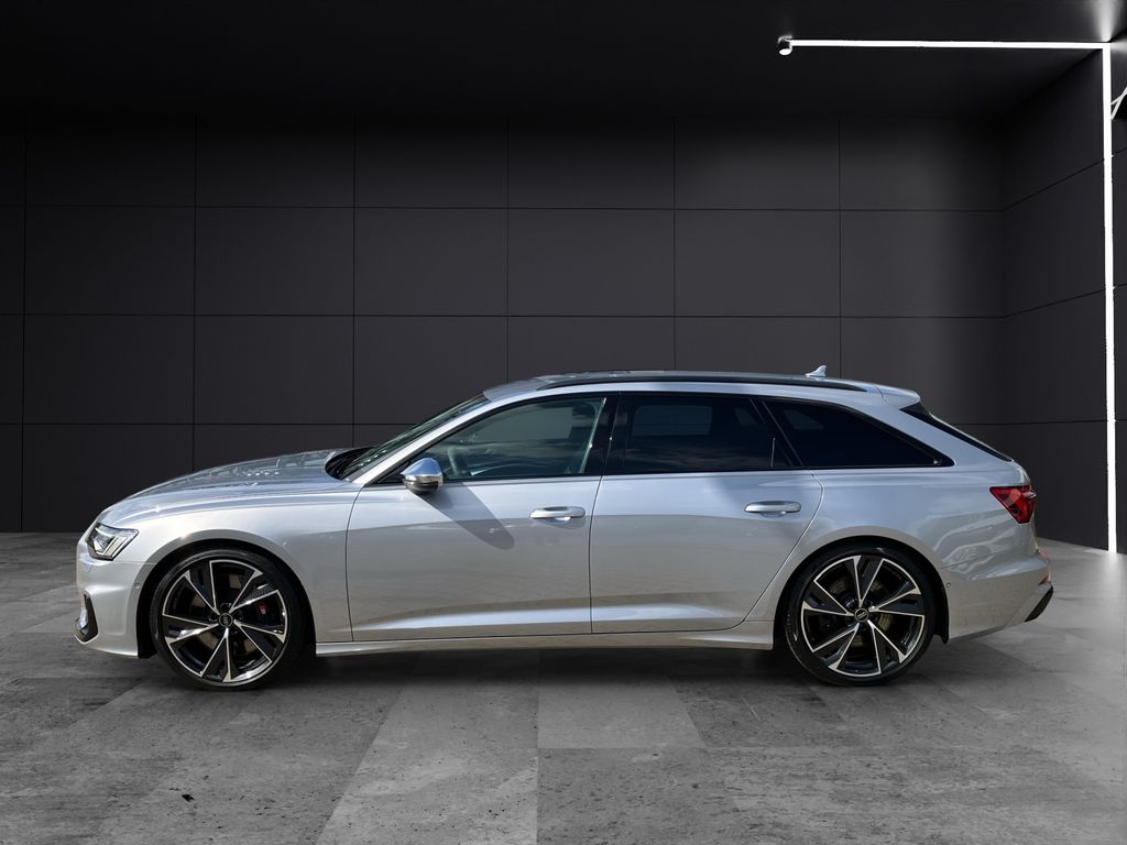 Audi S6 2024