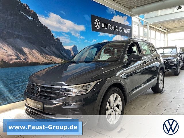 Volkswagen Tiguan 2022