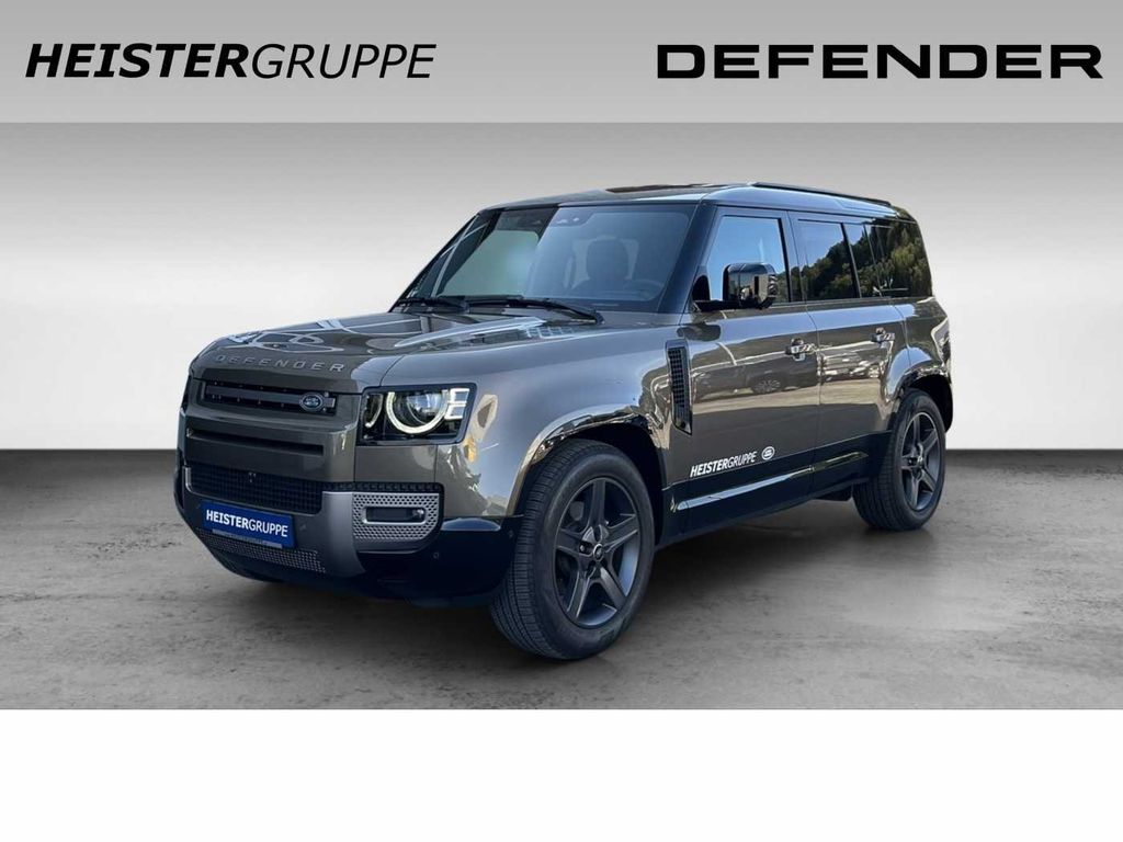 Land Rover Defender 2025