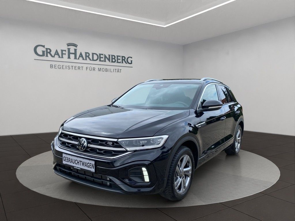 Volkswagen T-Roc 2023