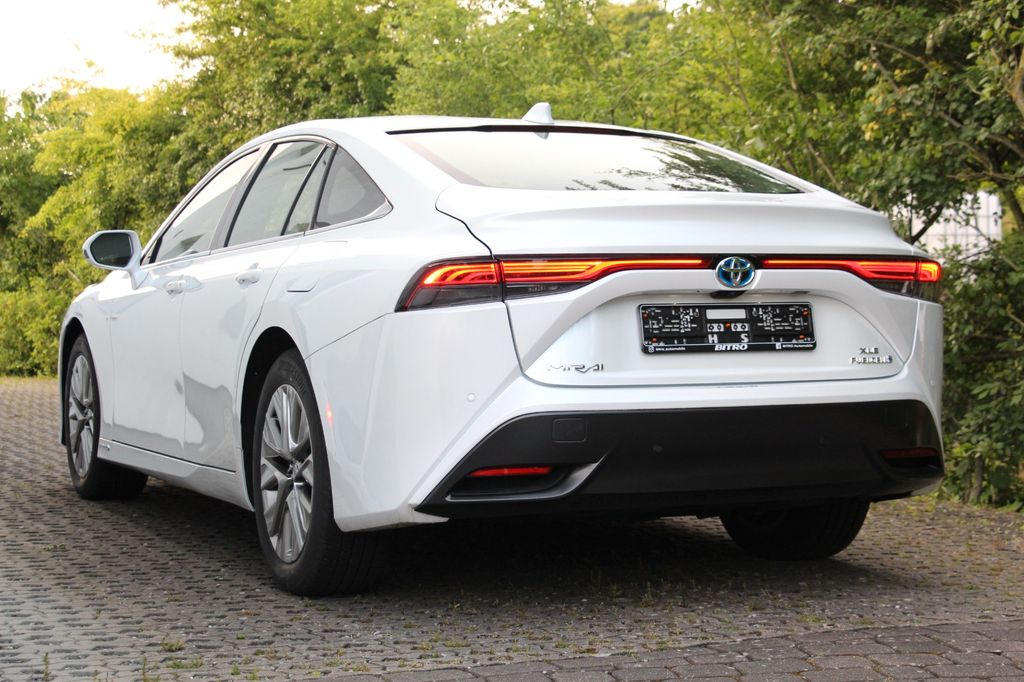 Toyota Mirai 2022