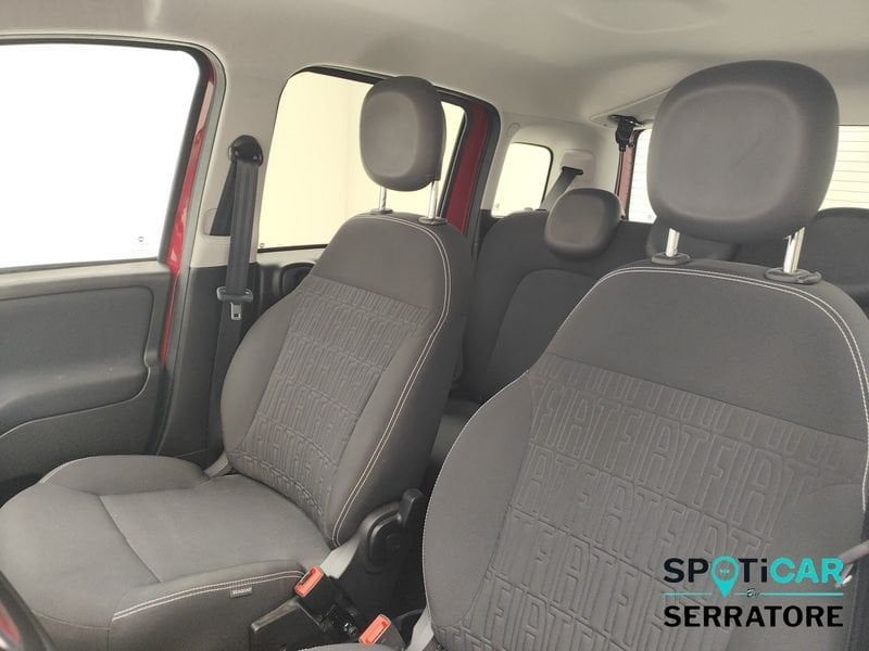 Fiat Panda 2024