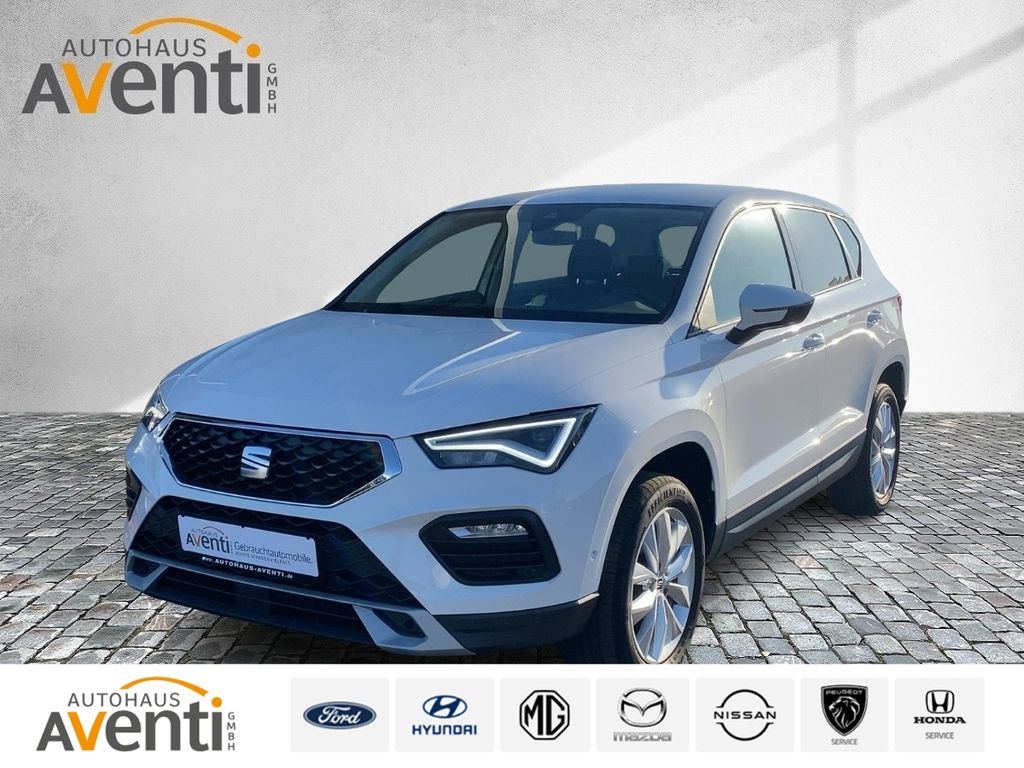 Seat Ateca 2022