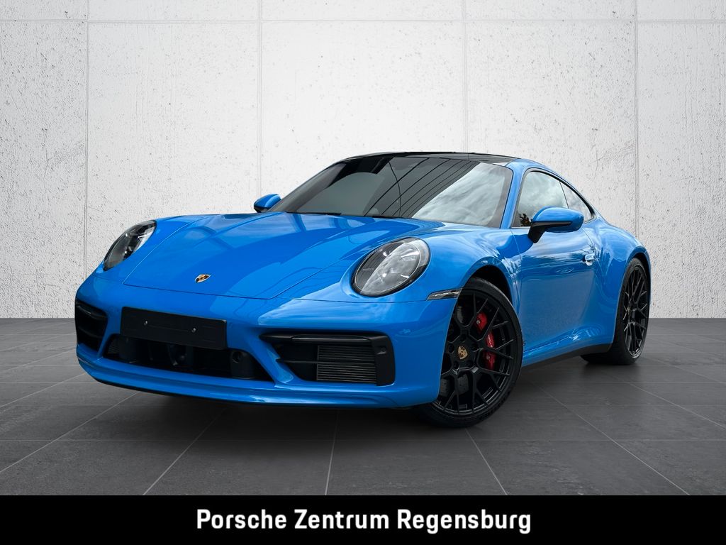 Porsche 992 2022