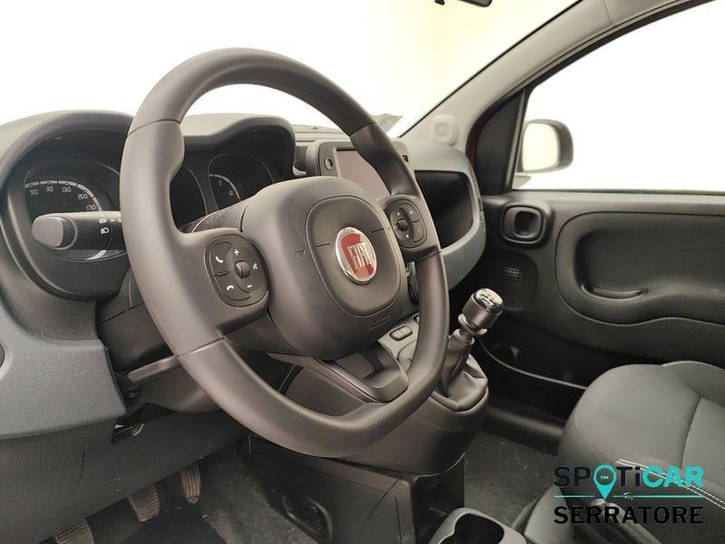 Fiat Panda 2024