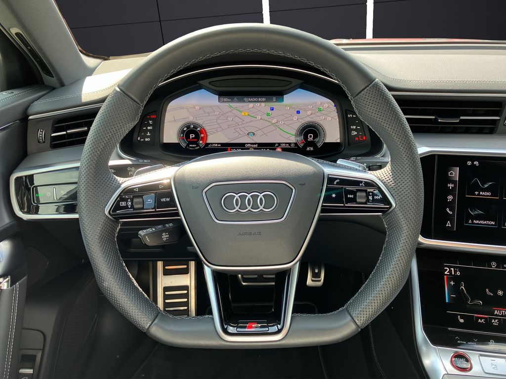 Audi S6 2024