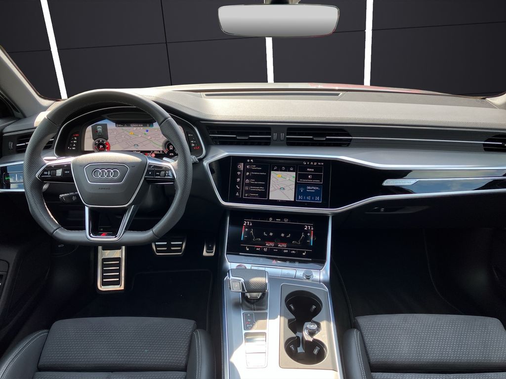 Audi S6 2024