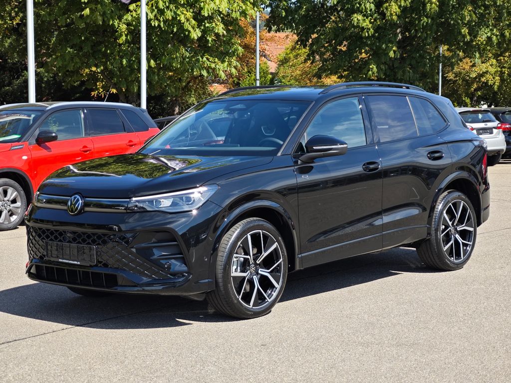 Volkswagen Tiguan 2025