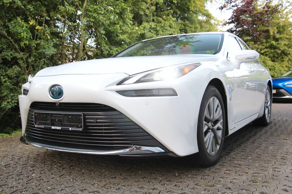 Toyota Mirai 2022