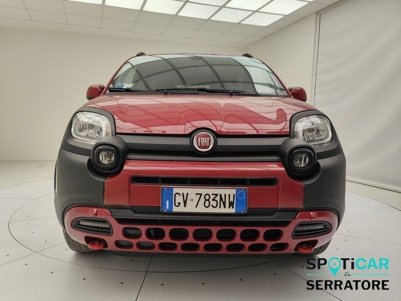Fiat Panda 2024
