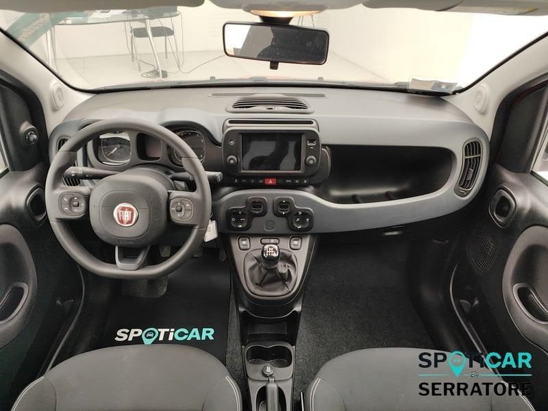 Fiat Panda 2024