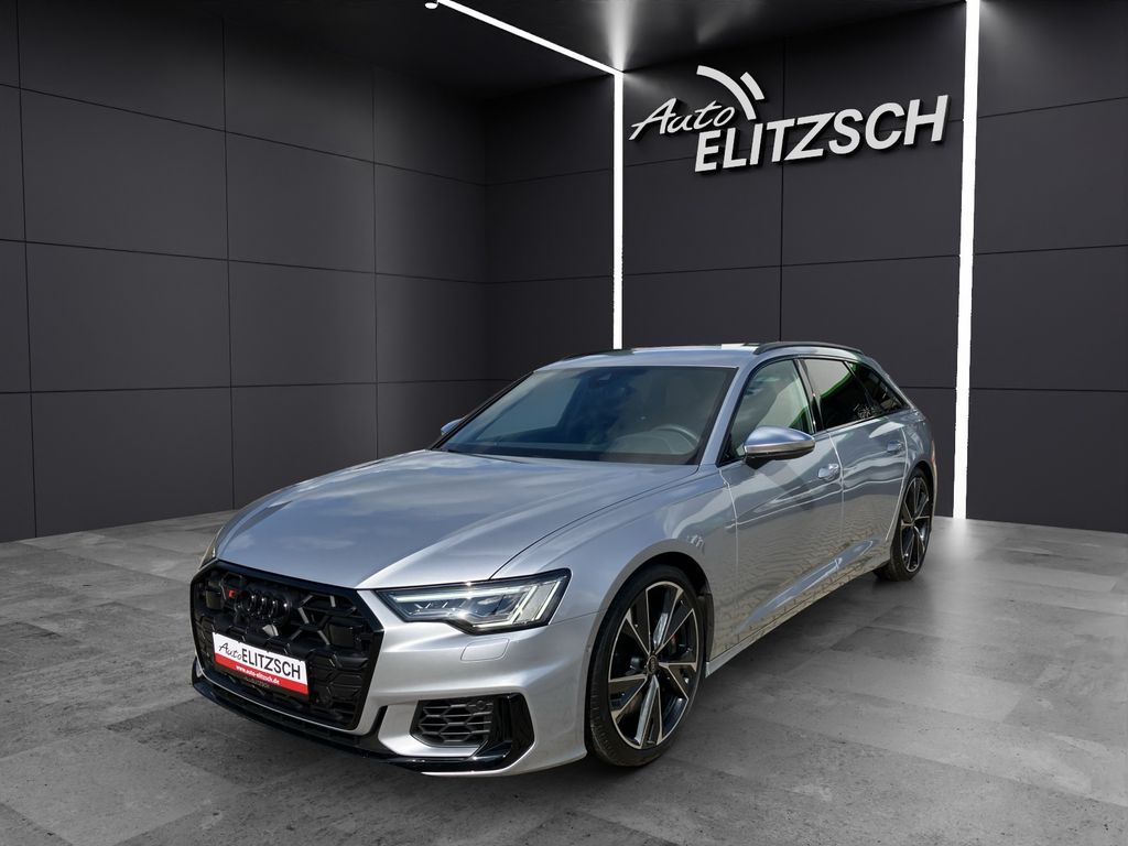 Audi S6 2024