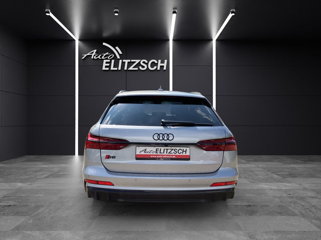 Audi S6 2024
