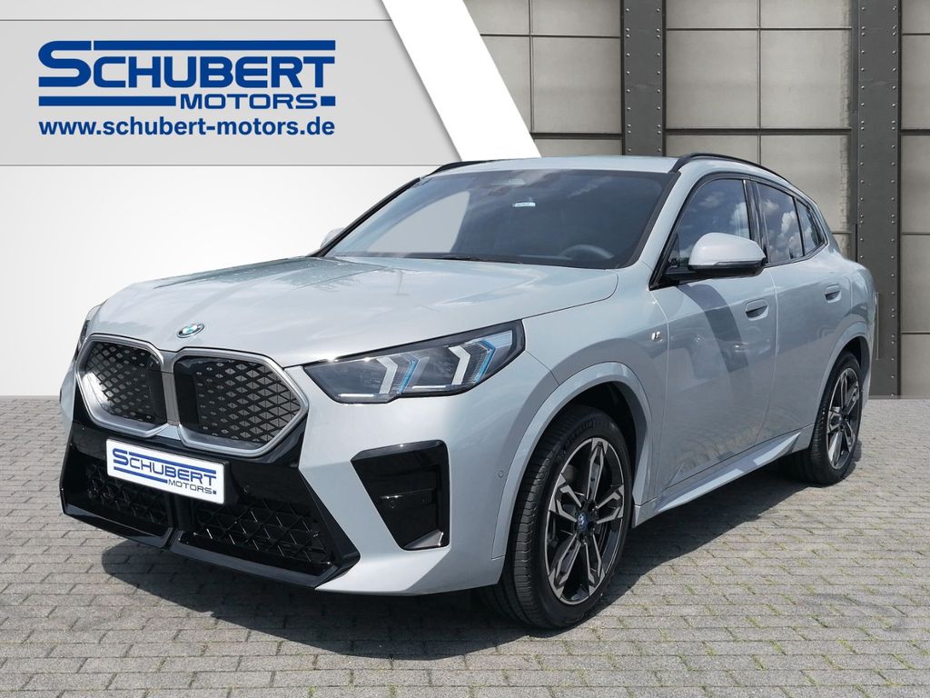 BMW iX2 2024