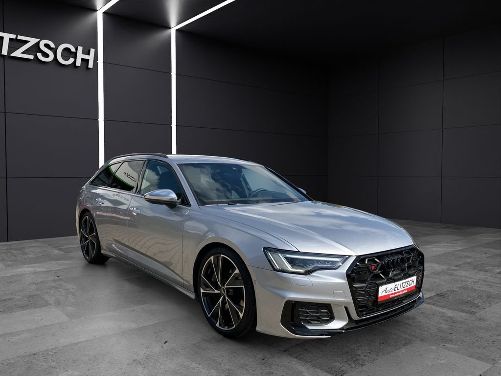 Audi S6 2024