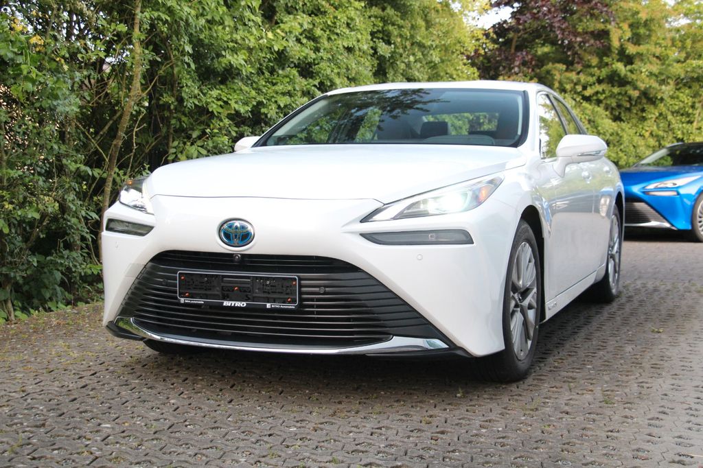 Toyota Mirai 2022