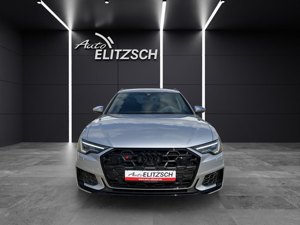 Audi S6 2024