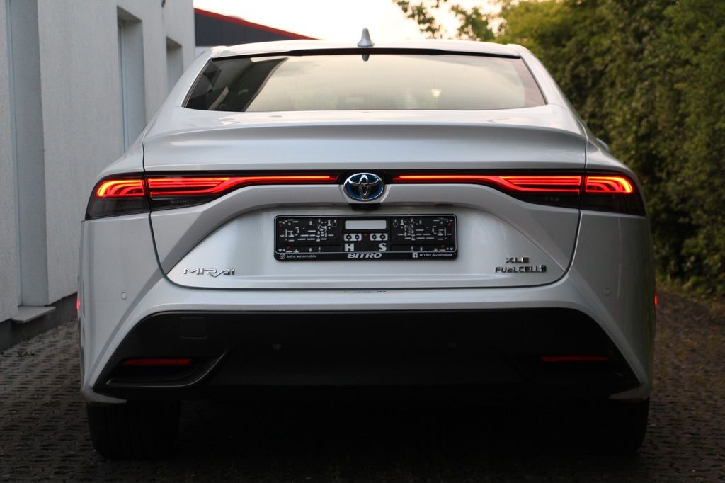 Toyota Mirai 2022