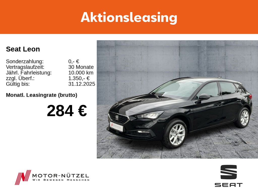 Seat Leon